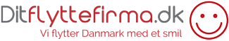 dit flytterfirma logo